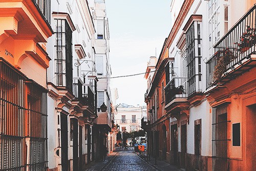 inmobiliaria en coin el chorrito